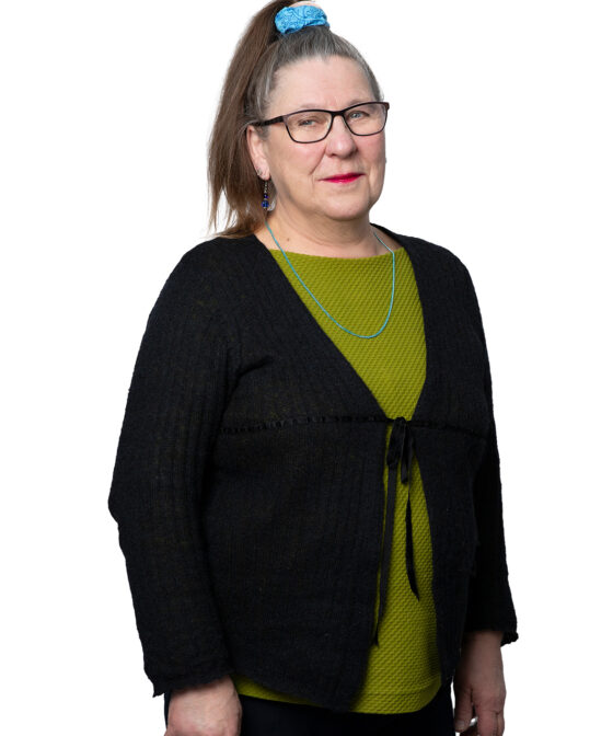Irja Bergholm